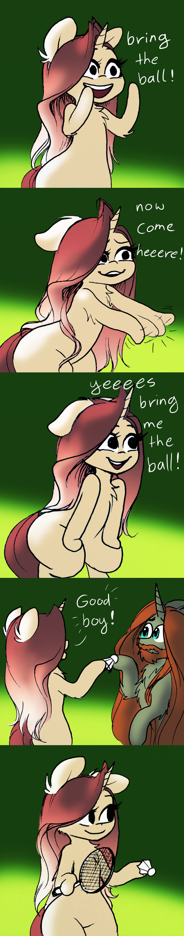 Bring the ball! My Little Pony, , , Katputze