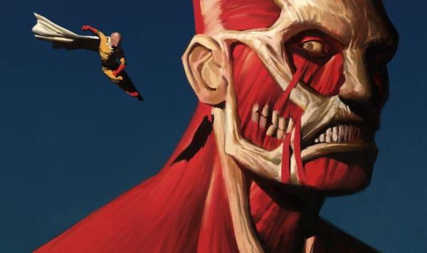 Onepunchman