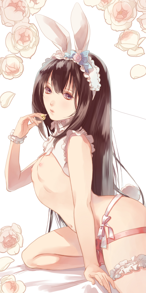 Fuuchouin Kazuki - NSFW, Anime art, Anime, , , , 