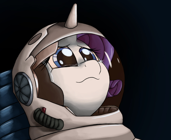 Rarity in space.