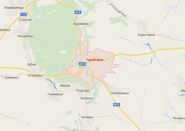 Найдено то самое место