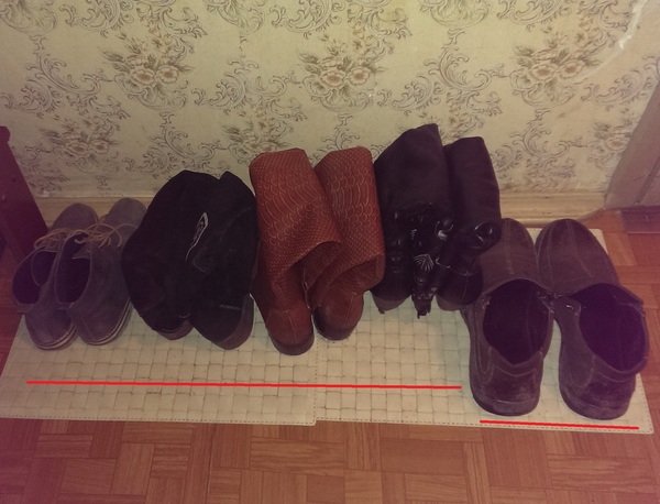 Когда съехался с девушкой...