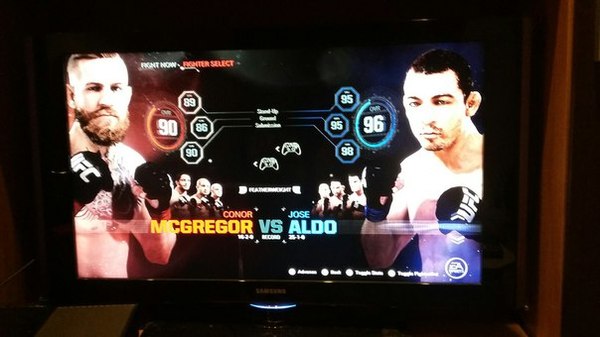 В ожидании боя ) провели пробный) не в качестве дело)