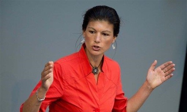 Эх, её бы канцлером