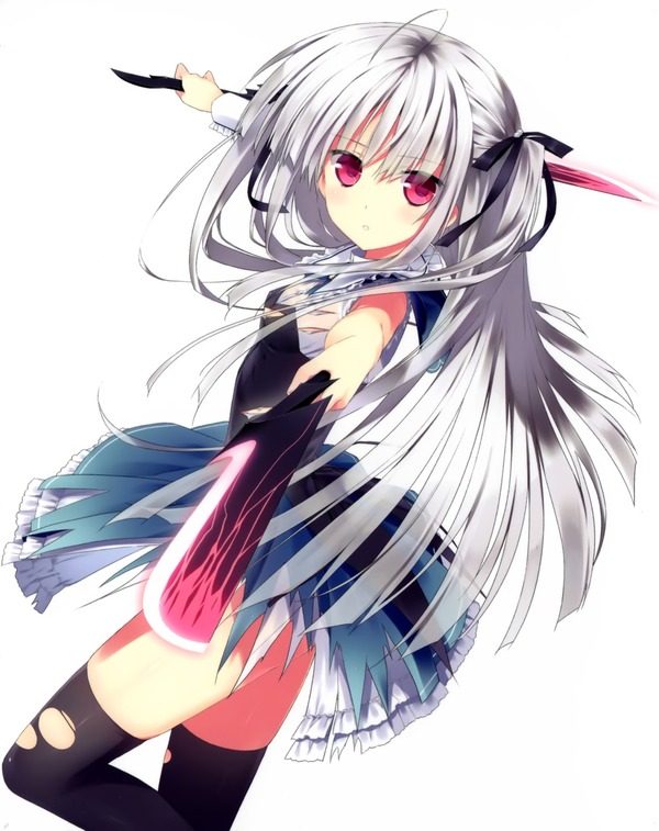 Julie Sigtuna Julie Sigtuna, Absolute Duo, , Anime Art