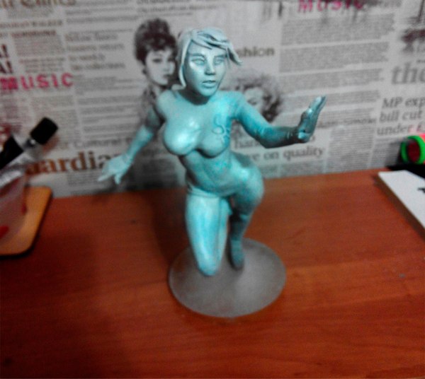    pt2 Figure, Sculpt, , , , Samus Aran, Metroid, , 