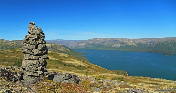 Куйва на сейдозере фото