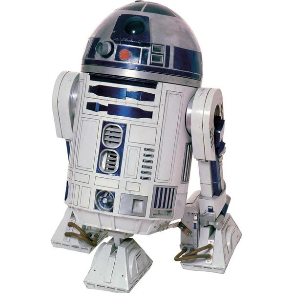 Suddenly.. - Star Wars, R2d2, Homemade, R2-D2
