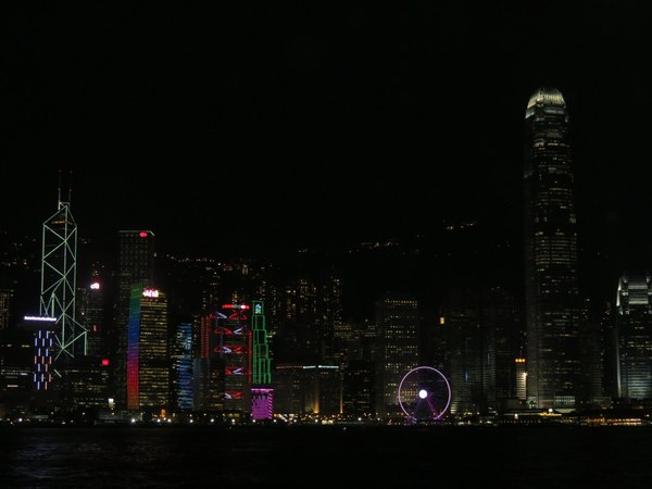 Путешествие в Гонконг Путешествия, Гонконг, Моё, Длиннопост