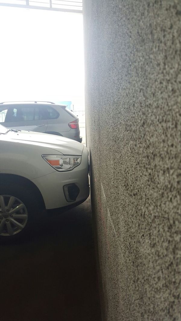 Еще мастер парковки