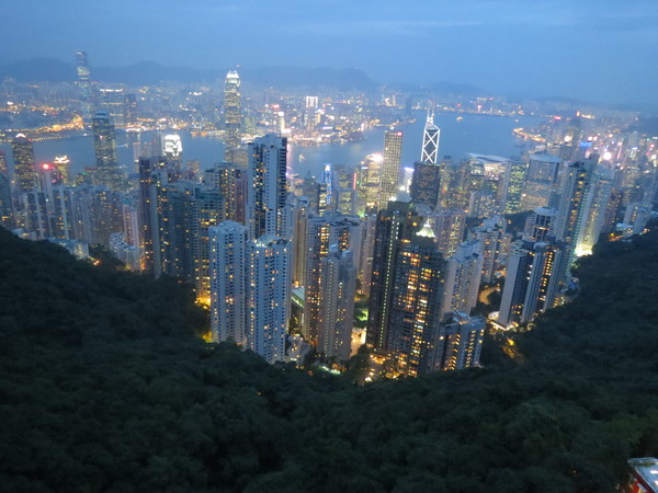 Путешествие в Гонконг Путешествия, Гонконг, Моё, Длиннопост