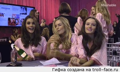 Champagne or handjob? , Victorias Secret, ,  , , 