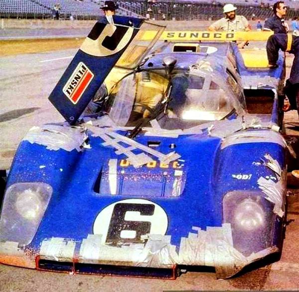   ! Ferrari, 512m, Daytona, Penske, 1971, , , 