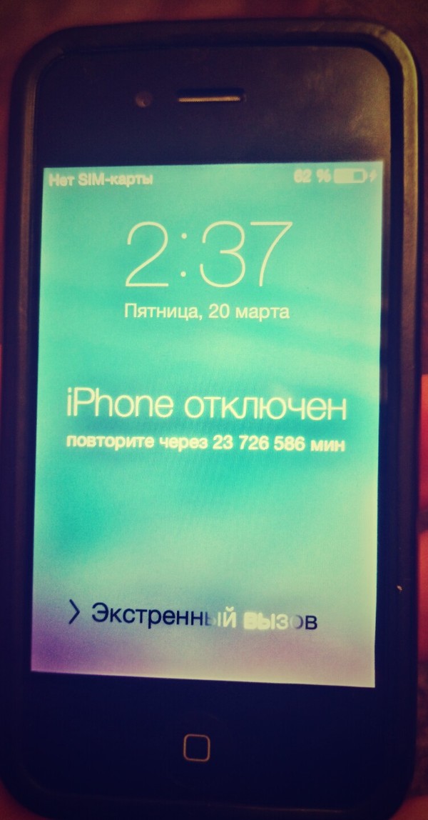   iPhone, 