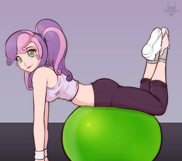      ... My Little Pony, Sweetie Belle, , , MLP Edge, Scorpdk