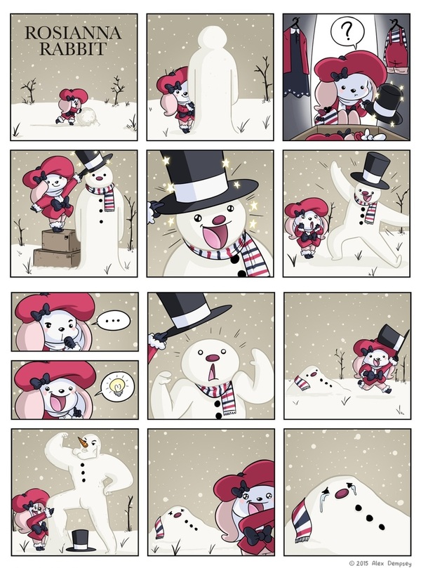 Подлый кролик