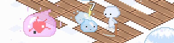 Feel The Snow -   Action-adventure,     . Gamedev, Indiedev, Gamemakerstudio, Game maker, Pixel Art, Steam, 