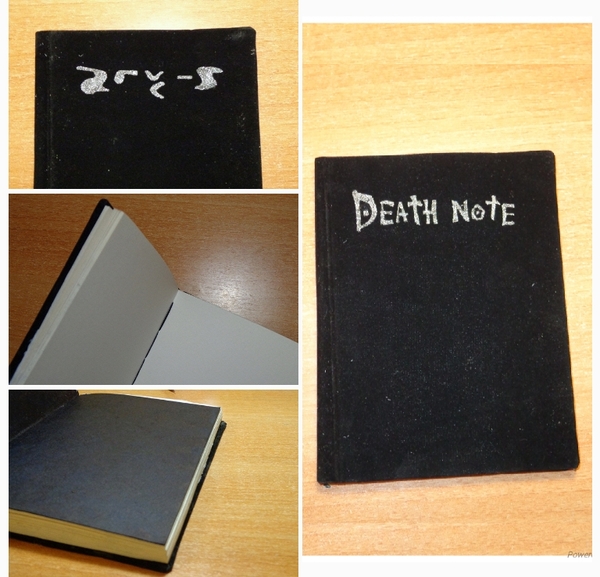        ))) Death Note, , , , 