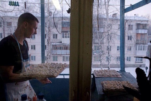 Скоро на всех балконах страны c: