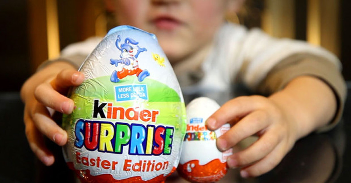 Kinder j