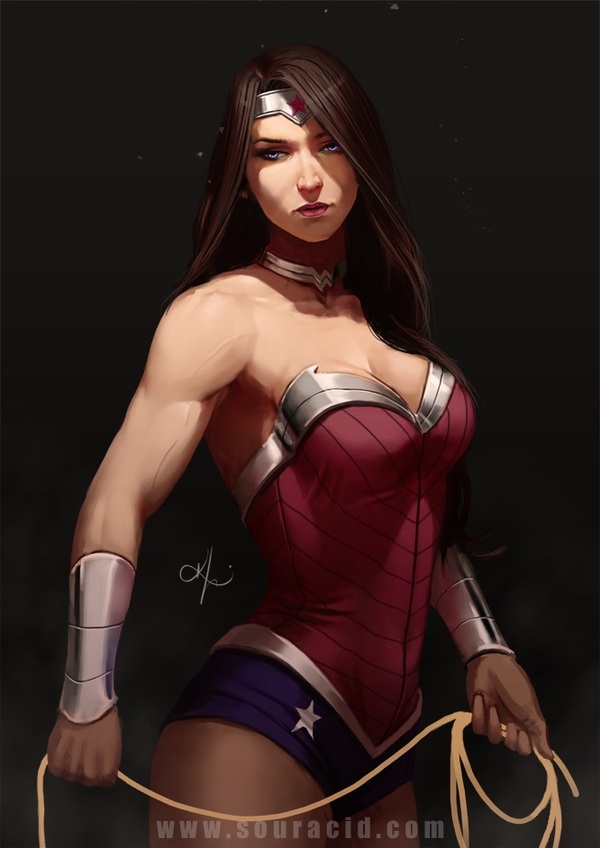 Wonder Woman Wonder Woman, DC Comics, -, 