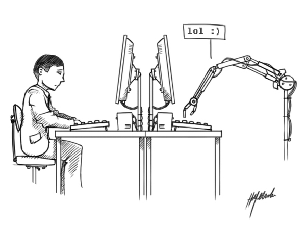 Юбилейный тест Тьюринга