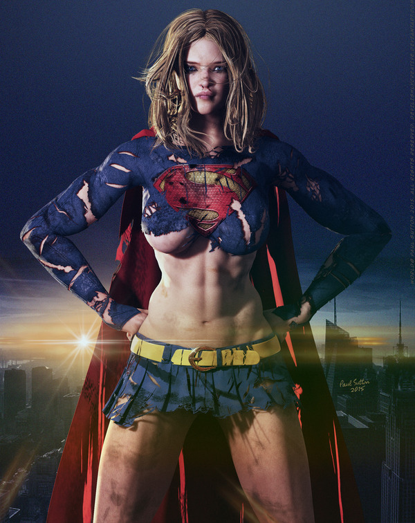 Supergirl , DC Comics, 