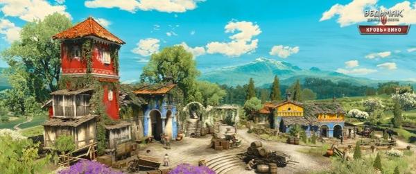     The Witcher 3: Wild Hunt  Blood and Wine ,  3:  , ,   , 