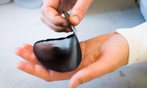 «Энерго бумага» хранит электроэнергию и перезаряжается за секунды