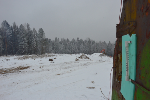 Стажировка экскаваторщиком Экскаватор, Работа, Длиннопост