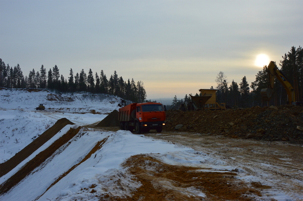 Стажировка экскаваторщиком Экскаватор, Работа, Длиннопост