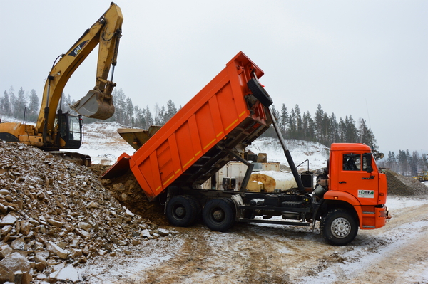 Стажировка экскаваторщиком Экскаватор, Работа, Длиннопост