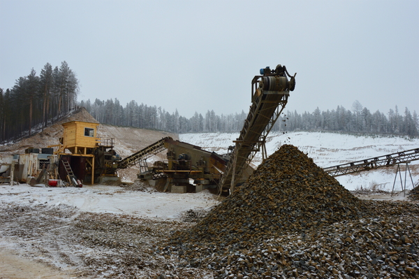 Стажировка экскаваторщиком Экскаватор, Работа, Длиннопост