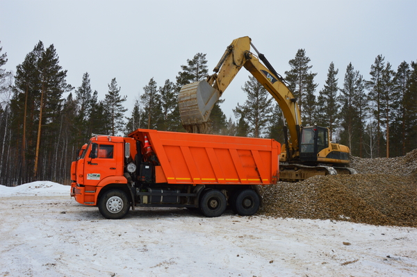 Стажировка экскаваторщиком Экскаватор, Работа, Длиннопост