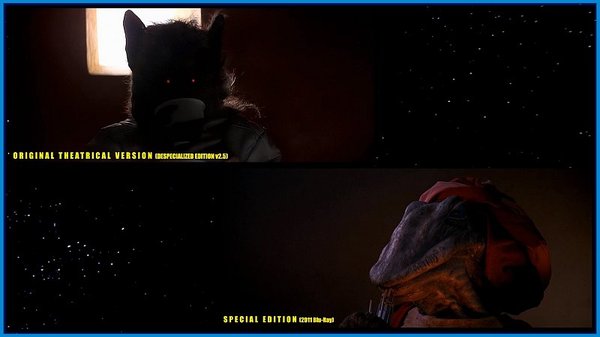 Star Wars Despecialized Edition Star Wars, Despecialized Edition, , 
