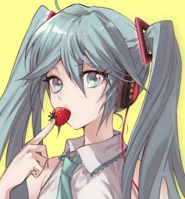 Hatsune Miku