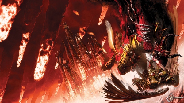  Warhammer 40