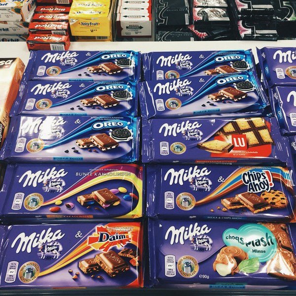    ? , , Milka, , , 