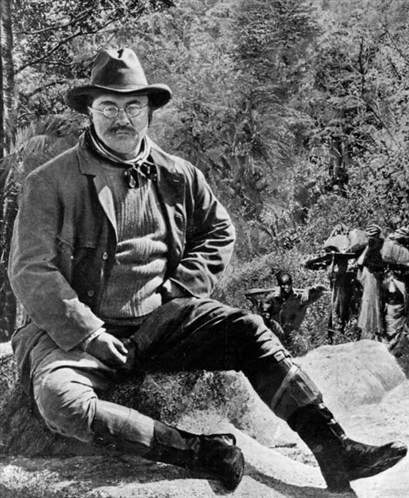 Cowboy. - Cowboys, Historical photo, Theodore Roosevelt, The photo