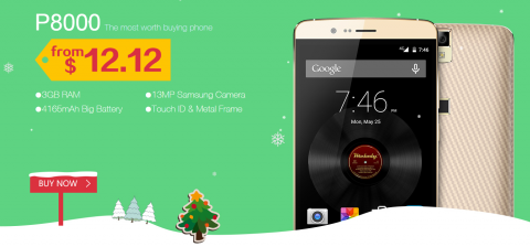 Elephone будет продавать смартфоны за $12,12