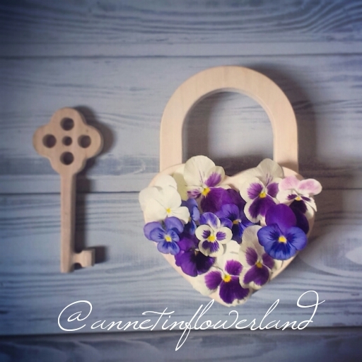 My favorite flowers <3 - My, Flowers, Viola, Pansies, Nature, Paints, Love, Inspiration