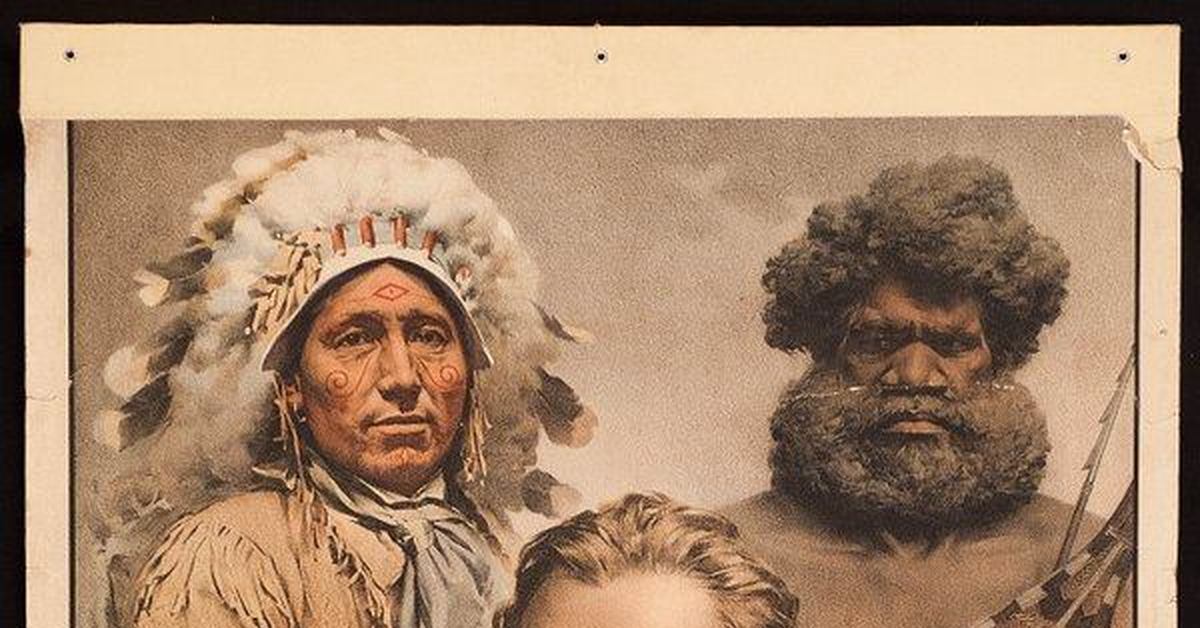 5 рас. Пять рас человечества. Пять рас человечества плакат 1911. Пятая раса человечества. 12 Скрытых рас человечества