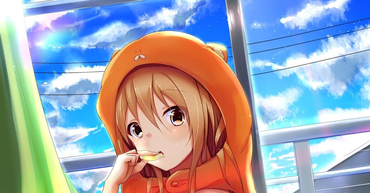 Умару-чан | Пикабу