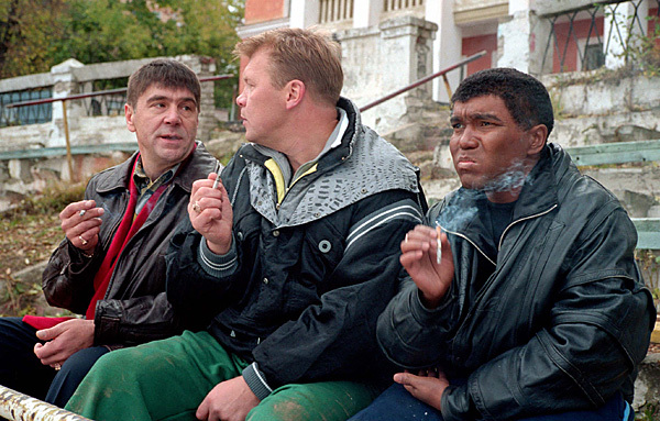 Когда Рой Джонс отправлен в нокаут