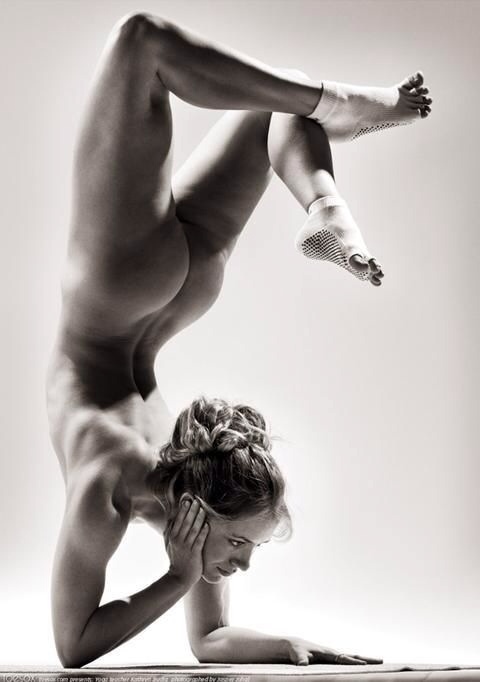 Pose... - NSFW, Girls, Yoga, Pose