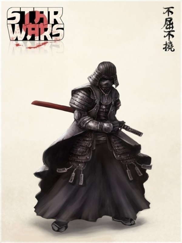 Darth Vader. Japanese edition. Darth Vader,  , 