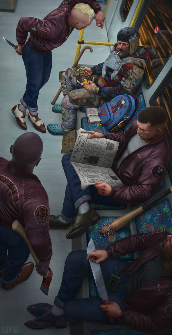 - А не коллекционная ли это статуэтка Боба Фетта?