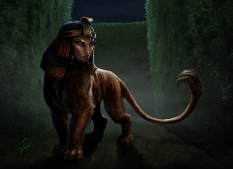Who is the Sphinx? Father of horror or one who fulfills a great destiny? What is its mission? - Sphinx, Ancient Egypt, Mythology, Myths, Mythical creatures, Pyramids of Egypt, Pharaoh
