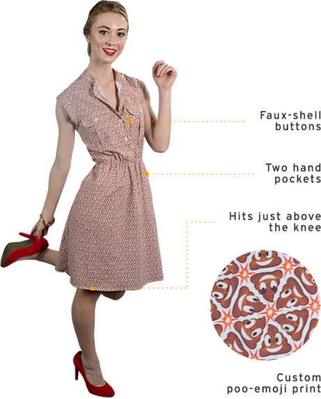 На какой случай это платье, интересно?