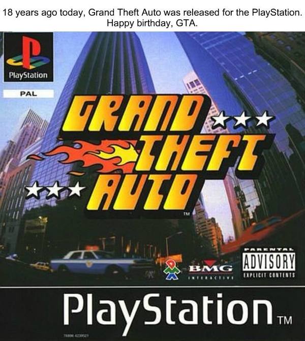 18 ��� ����� 14 ������� ���� ������� ������ ����� GTA! � ������!